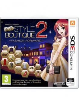 New Style Boutique 2 Fashion Forward (3DS)