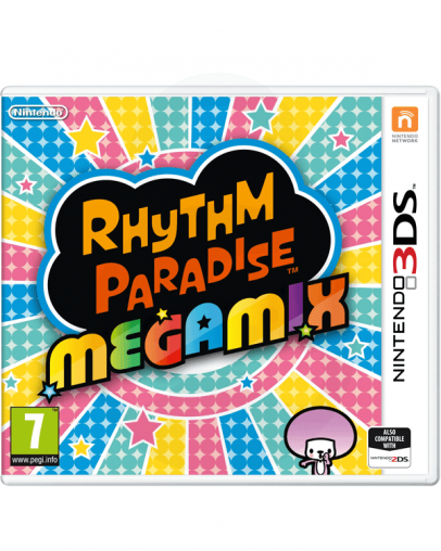 Rhythm Paradise Megamix (3DS)