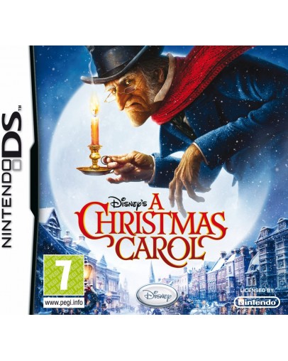 A Christmas Carol (DS) - rabljeno