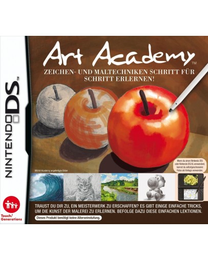 Art Academy (DS) - rabljeno