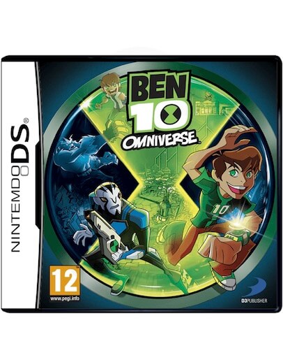Ben 10 Omniverse (DS)