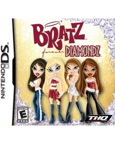 Bratz Diamonds (DS) - rabljeno