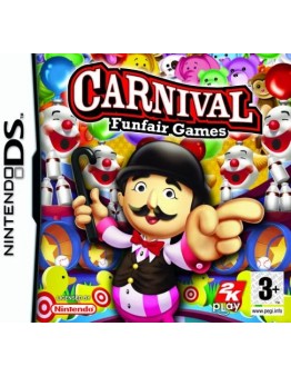 Carnival Funfair Games (DS) - rabljeno