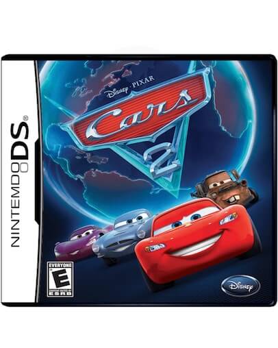 Cars 2 (DS)