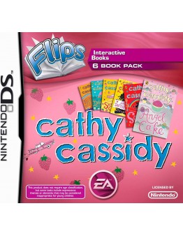 Cathy Cassidy 6 Books (DS) - rabljeno