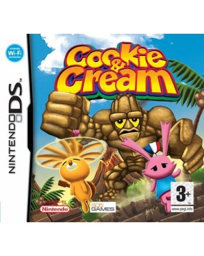 Cookie and Cream (DS) - rabljeno