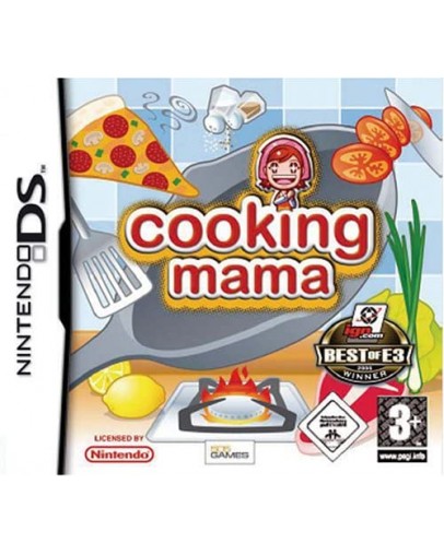 Cooking Mama (DS) - rabljeno