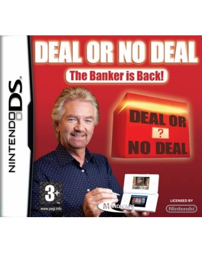 Deal Or No Deal The Banker Is Back (DS) - Rabljeno