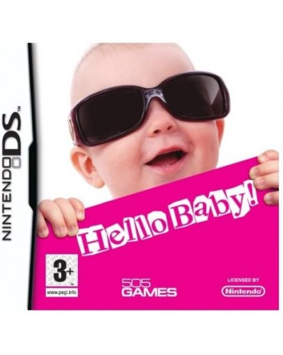 Hello Baby (DS) - rabljeno