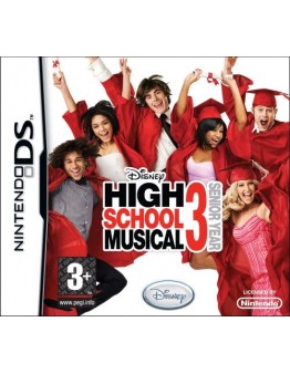 High School Musical 3 Senior Year (DS) - rabljeno