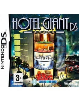 Hotel Giant (DS) - rabljeno