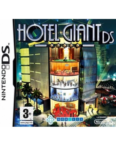 Hotel Giant (DS) - rabljeno