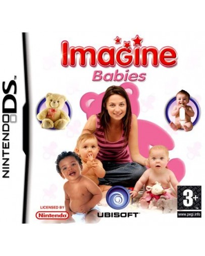 Imagine Babies (DS) - rabljeno