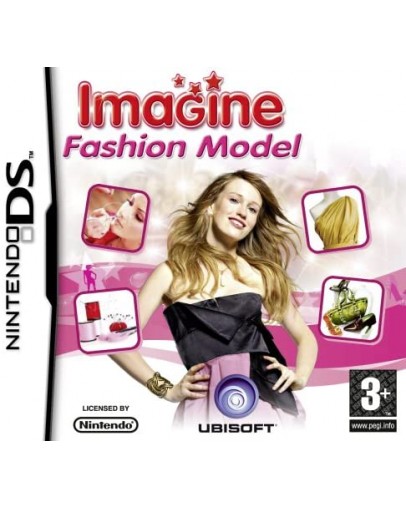 Imagine Fashion Model (DS) - rabljeno