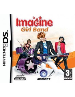 Imagine Girl Band (DS) - Rabljeno
