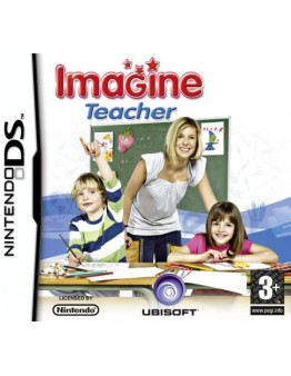 Imagine Teacher (DS) - rabljeno