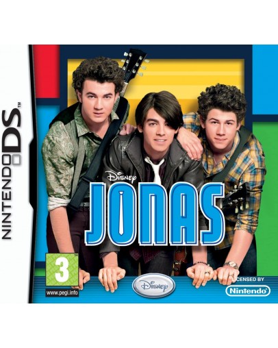 Jonas (DS) - Rabljeno