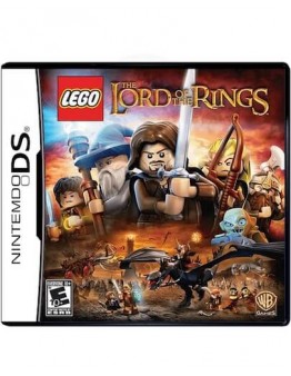 Lego The Lord of The Rings (DS) - rabljeno