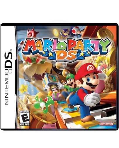 Mario Party (DS) - rabljeno
