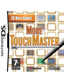 More Touchmaster (DS) - rabljeno