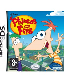 Phineas and Ferb (DS) - rabljeno