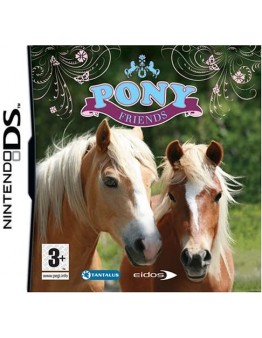 Pony Friends (DS) - rabljeno