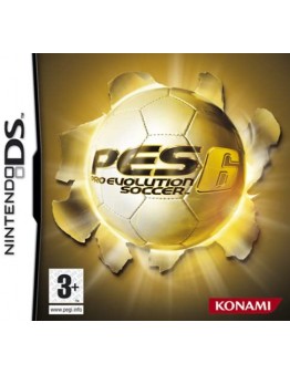 Pro Evolution Soccer 6 (DS) - rabljeno