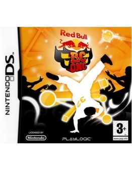 Red Bull BC One (DS) - rabljeno