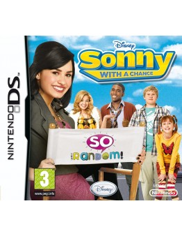 Sonny With A Chance (DS) - rabljeno