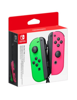 Nintendo Switch Joy-Con par kontrolerjev roza-zelene barve