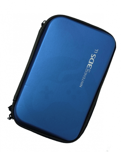 Nintendo 3DS XL torbica, modra