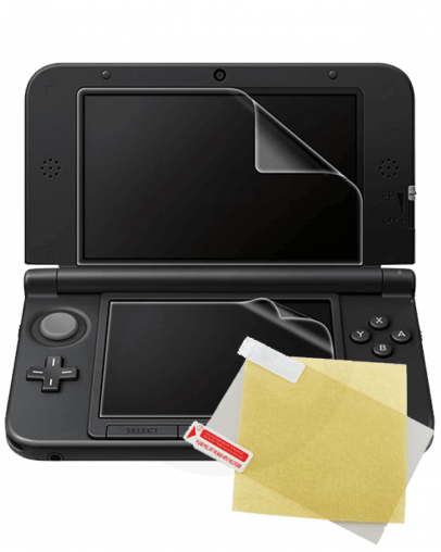 Nintendo 3DS zaščitna folija za ekran