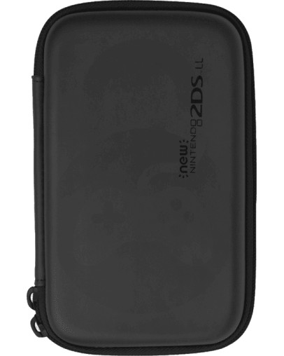 Nintendo NEW 2DS XL torbica, črna Nintendo NEW 2DS XL torbica, črna