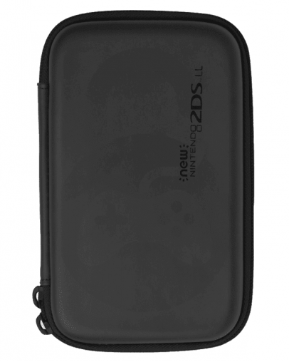 Nintendo NEW 2DS XL torbica, črna