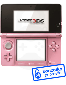 Nintendo 3DS Servis