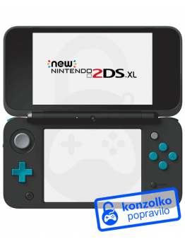 Nintendo NEW 2DS XL Servis