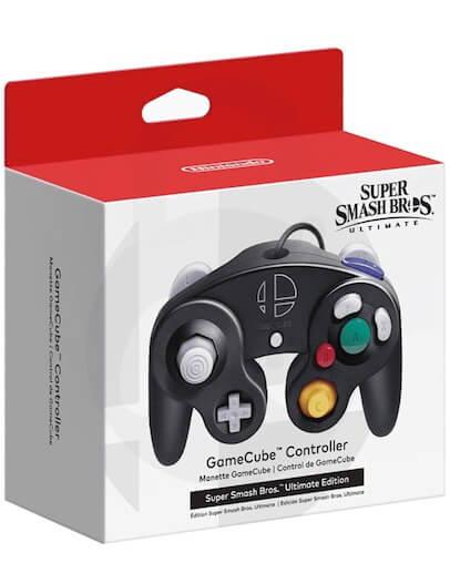 GameCube Controller Super Smash Bros. Ultimate Edition (Switch)
