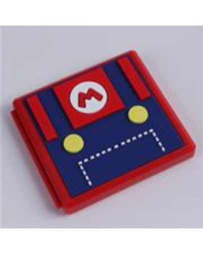 Nintendo Switch Classic Mario škatlica za 12 iger