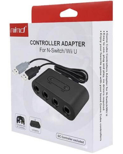 Nintendo Switch GameCube Controller Adapter