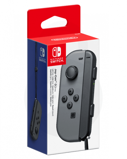 Nintendo Switch Levi Joy-Con Kontroler (Joy-Con L), siv