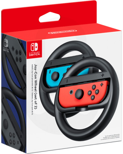 Nintendo Switch Joy-Con 2x Volan (Wheel Pair)