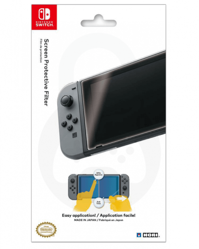 Nintendo Switch Zaščitna Folija (Switch)