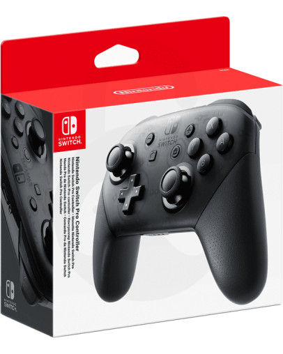 Obnovljen Nintendo Switch Pro kontroler + 2 leti garancije