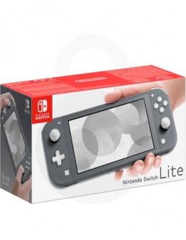 Nintendo Switch Lite, siv