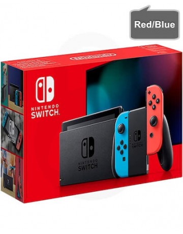Obnovljen Nintendo Switch + 2 leti garancije