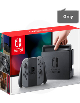 Obnovljen Nintendo Switch z Joy-Coni naključne barve + 2 leti garancije