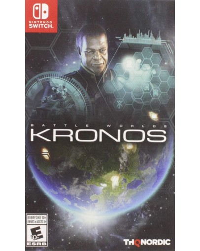 Battle Worlds Kronos (SWITCH) - rabljeno