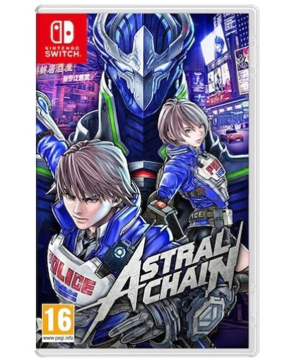 Astral Chain (SWITCH)