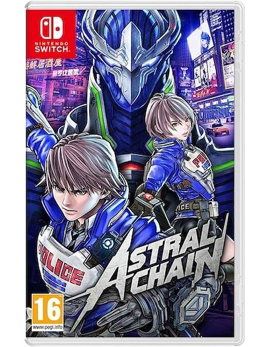 Astral Chain (SWITCH)