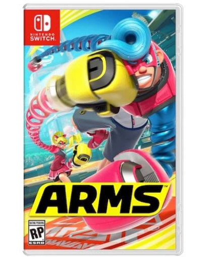 Arms (SWITCH) - rabljeno